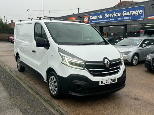 Renault Trafic  2.0 dCi ENERGY 28 Business+ SWB Standard Roof Euro 6 (s/s) 5dr