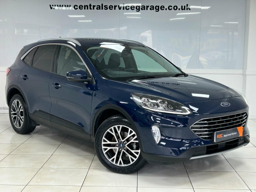 Ford Kuga  1.5T EcoBoost Titanium Edition Euro 6 (s/s) 5dr