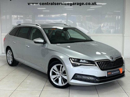 Skoda Superb  2.0 TDI SE L DSG Euro 6 (s/s) 5dr