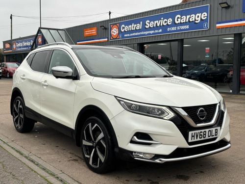 Nissan Qashqai  1.5 dCi Tekna+ Euro 6 (s/s) 5dr