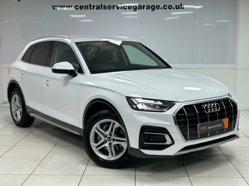 Audi Q5  2.0 TDI 40 Sport S Tronic quattro Euro 6 (s/s) 5dr