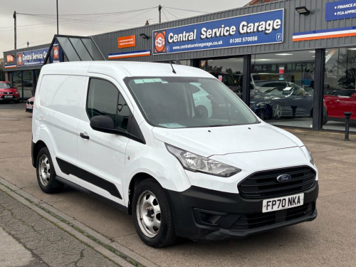 Ford Transit Connect  1.5 200 EcoBlue L1 Euro 6 (s/s) 5dr