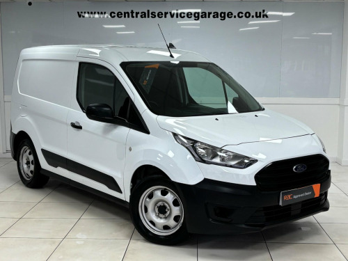 Ford Transit Connect  1.5 200 EcoBlue L1 Euro 6 (s/s) 5dr