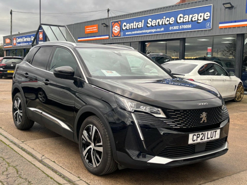 Peugeot 3008 Crossover  1.5 BlueHDi GT Euro 6 (s/s) 5dr