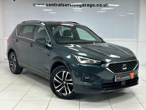 SEAT Tarraco  1.5 TSI EVO SE Technology Euro 6 (s/s) 5dr