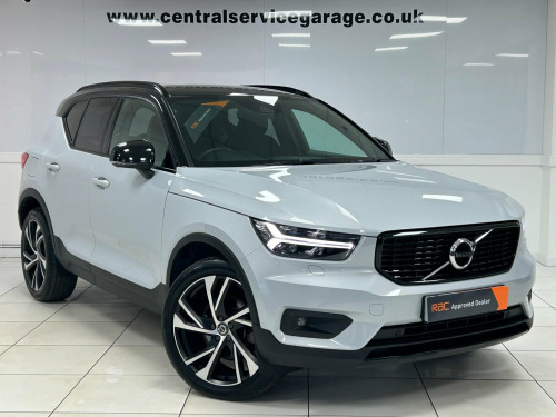 Volvo XC40  2.0 B4 MHEV R-Design Pro Auto Euro 6 (s/s) 5dr