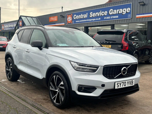 Volvo XC40  2.0 B4 MHEV R-Design Pro Auto Euro 6 (s/s) 5dr