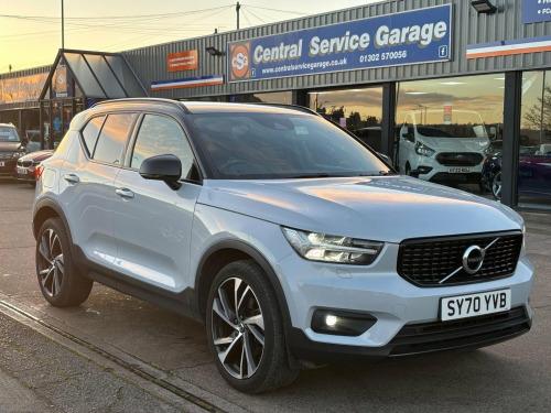 Volvo XC40  2.0 B4 MHEV R-Design Pro Auto Euro 6 (s/s) 5dr