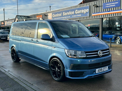 Volkswagen Transporter Shuttle  2.0 TDI SE DSG FWD LWB Euro 6 (s/s) 5dr