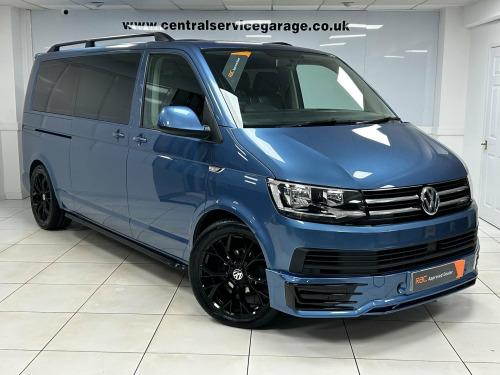 Volkswagen Transporter Shuttle  2.0 TDI SE DSG FWD LWB Euro 6 (s/s) 5dr