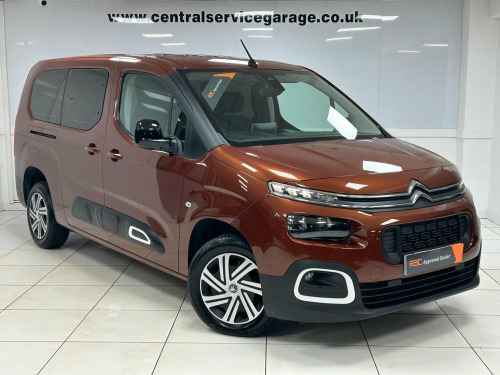 Citroen Berlingo  1.5 BlueHDi Feel XL MPV Euro 6 (s/s) 5dr