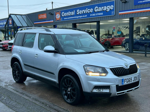 Skoda Yeti  1.2 TSI SE Outdoor DSG Euro 6 (s/s) 5dr