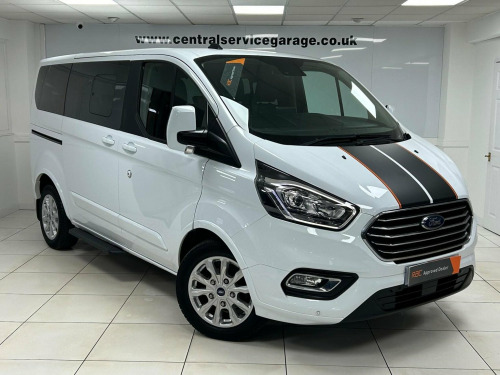 Ford Tourneo Custom  2.0 320 EcoBlue Titanium L1 Euro 6 (s/s) 5dr