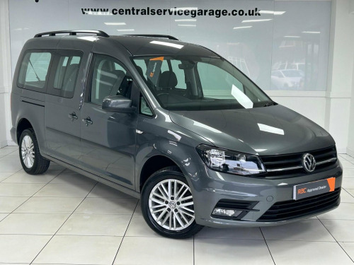 Volkswagen Caddy Maxi  2.0 TDI Euro 6 (s/s) 5dr