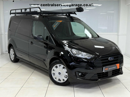 Ford Transit Connect  1.5 210 EcoBlue Trend L2 Euro 6 (s/s) 5dr