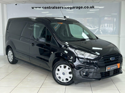 Ford Transit Connect  1.5 210 EcoBlue Trend L2 Euro 6 (s/s) 5dr