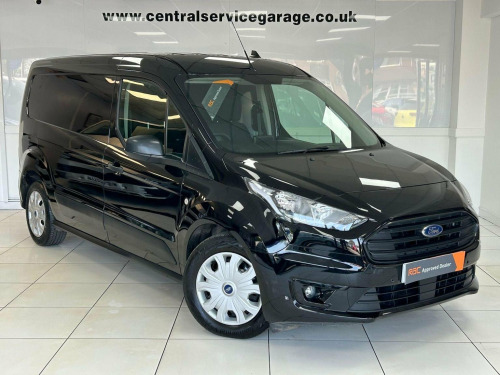 Ford Transit Connect  1.5 210 EcoBlue Trend L2 Euro 6 (s/s) 5dr