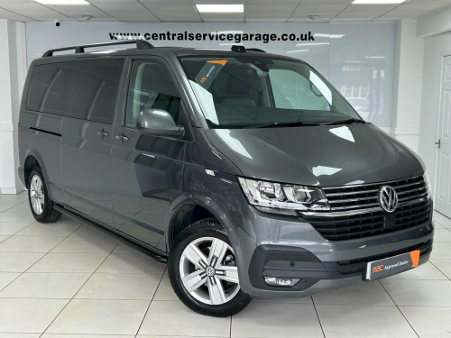 Volkswagen Transporter Shuttle  2.0 TDI SE DSG LWB Euro 6 (s/s) 5dr