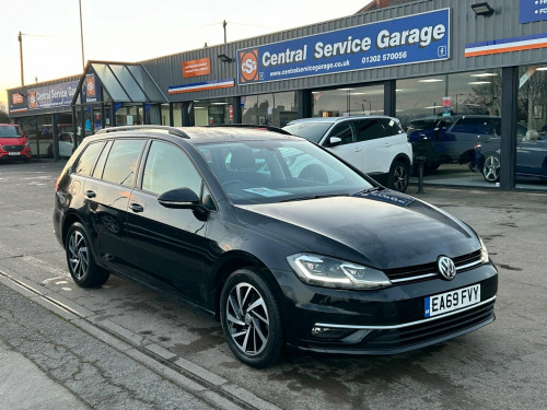 Volkswagen Golf  1.6 TDI Match Edition Euro 6 (s/s) 5dr