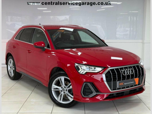 Audi Q3  2.0 TDI 35 S line S Tronic Euro 6 (s/s) 5dr