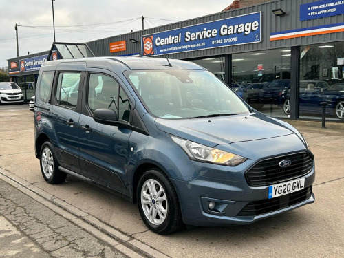 Ford Tourneo Connect  1.5 EcoBlue Zetec Euro 6 (s/s) 5dr