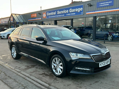 Skoda Superb  2.0 TDI SE Technology Euro 6 (s/s) 5dr