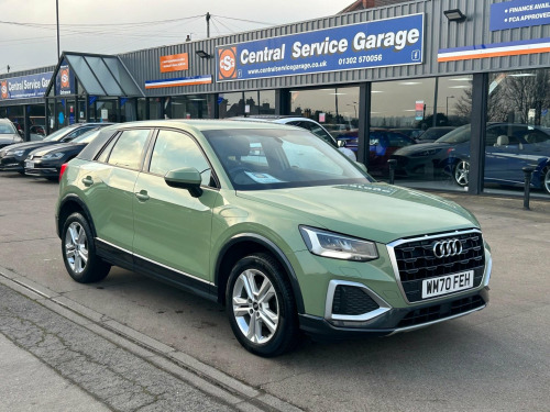 Audi Q2  1.5 TFSI CoD 35 Sport Euro 6 (s/s) 5dr