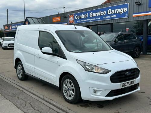 Ford Transit Connect  1.5 200 EcoBlue Limited L1 Euro 6 (s/s) 5dr