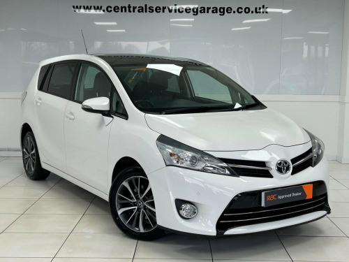 Toyota Verso  1.6 D-4D Design Euro 6 (s/s) 5dr (7 Seat)