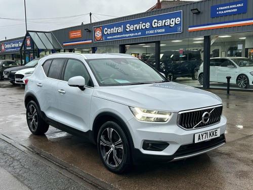 Volvo XC40  1.5h T5 Twin Engine Recharge 10.7kWh Inscription Pro Auto Euro 6 (s/s) 5dr