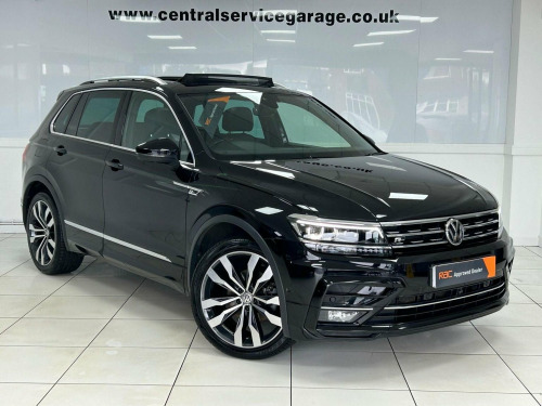 Volkswagen Tiguan  2.0 TDI R-Line Tech DSG Euro 6 (s/s) 5dr