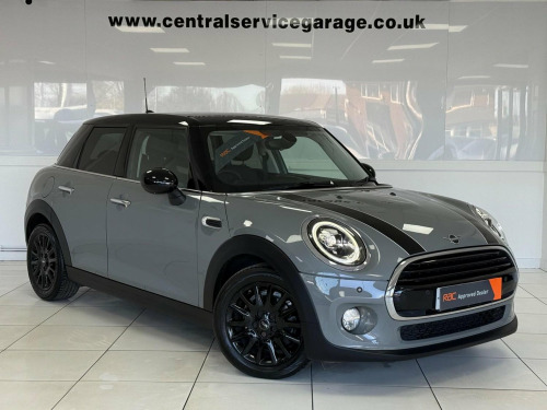 MINI Hatch  1.5 Cooper Classic Euro 6 (s/s) 5dr