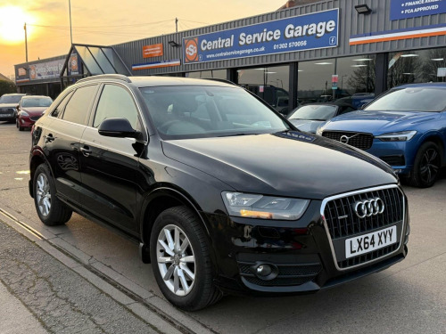 Audi Q3  2.0 TFSI SE S Tronic quattro Euro 5 (s/s) 5dr