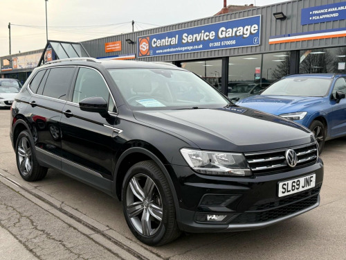 Volkswagen Tiguan  2.0 TDI Match DSG 4Motion Euro 6 (s/s) 5dr