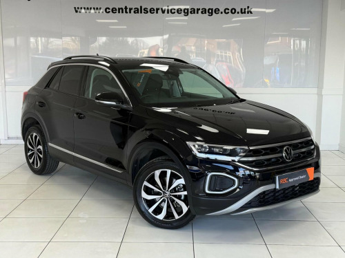 Volkswagen T-ROC  1.5 TSI Style DSG Euro 6 (s/s) 5dr