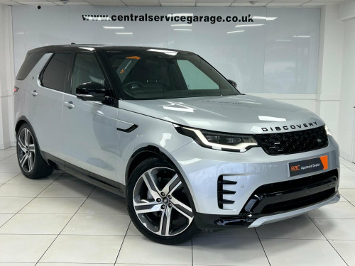 Land Rover Discovery  3.0 D300 MHEV R-Dynamic HSE Auto 4WD Euro 6 (s/s) 5dr