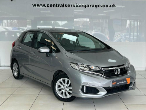 Honda Jazz  1.3 i-VTEC SE CVT Euro 6 (s/s) 5dr