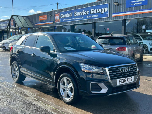 Audi Q2  1.0 TFSI Sport Euro 6 (s/s) 5dr