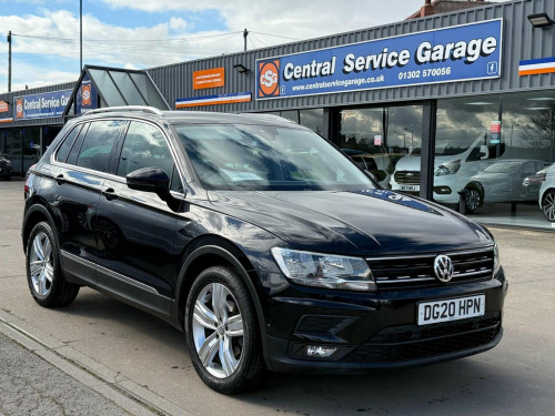 Volkswagen Tiguan  1.5 TSI EVO Match DSG Euro 6 (s/s) 5dr