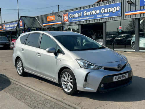 Toyota Prius  1.8 VVT-h Excel CVT Euro 6 (s/s) 5dr