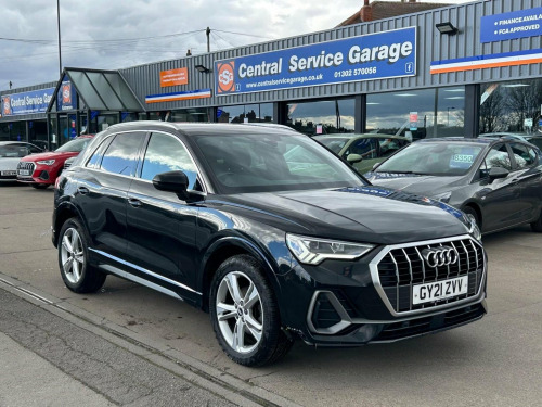 Audi Q3  2.0 TDI 35 S line S Tronic Euro 6 (s/s) 5dr