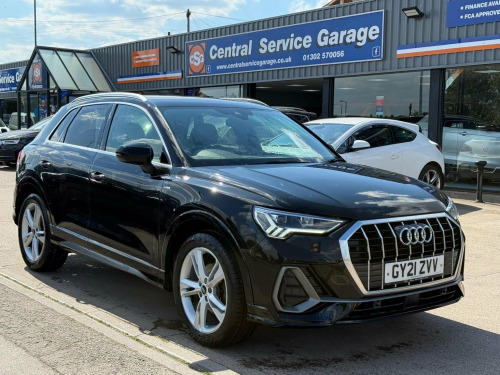 Audi Q3  2.0 TDI 35 S line S Tronic Euro 6 (s/s) 5dr 
