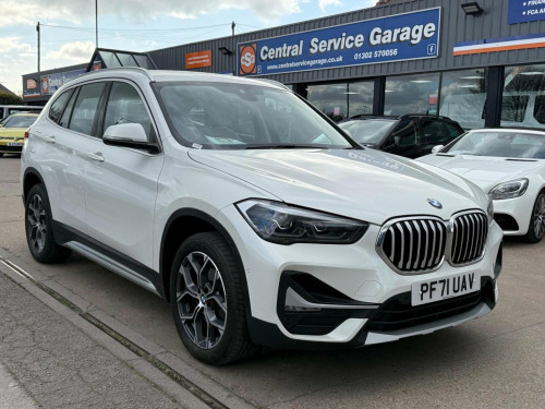 BMW X1  2.0 18d xLine Auto sDrive Euro 6 (s/s) 5dr