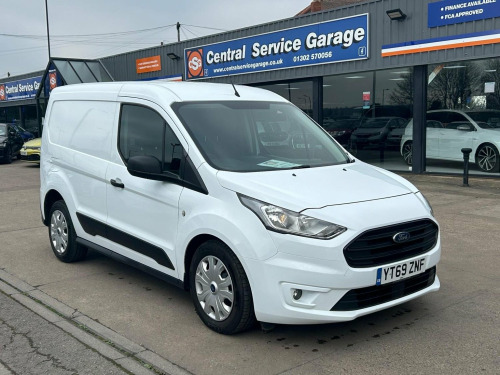 Ford Transit Connect  1.5 220 EcoBlue Trend L1 Euro 6 (s/s) 5dr