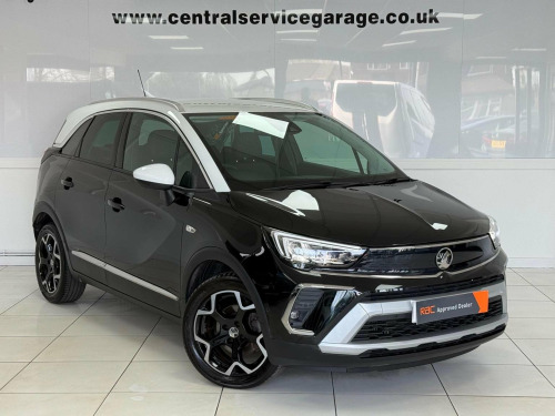 Vauxhall Crossland  1.5 Turbo D Ultimate Auto Euro 6 (s/s) 5dr