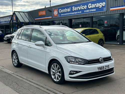 Volkswagen Golf SV  1.5 TSI EVO GT DSG Euro 6 (s/s) 5dr