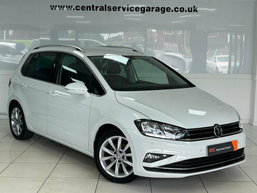 Volkswagen Golf SV  1.5 TSI EVO GT DSG Euro 6 (s/s) 5dr