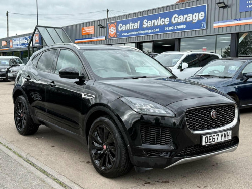 Jaguar E-PACE  2.0 D180 SE Auto AWD Euro 6 (s/s) 5dr