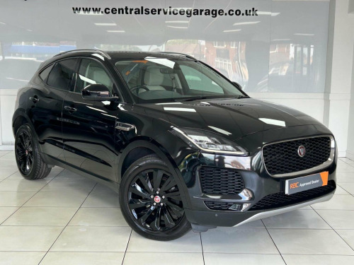 Jaguar E-PACE  2.0 D180 SE Auto AWD Euro 6 (s/s) 5dr