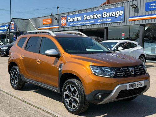 Dacia Duster  1.6 SCe Prestige Euro 6 (s/s) 5dr